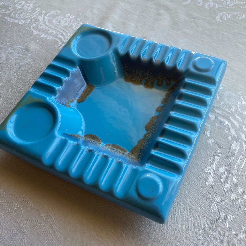 Vintage Ashtray